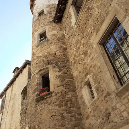Studio Carmen Le Petit Chateau Dans La Cour Du Prieure 公寓